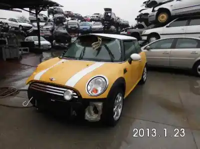 Здавання транспортного засобу mini mini (r56) cooper року 2007 потужний n12b16a