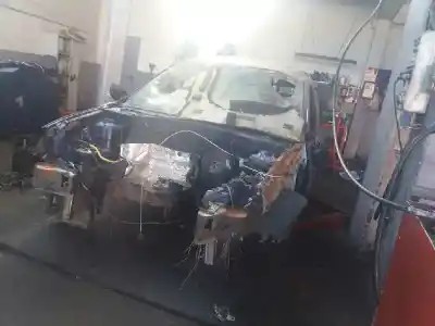 Scrapping Vehicle DACIA LOGAN Ambiance of the year 2009 powered K9K792