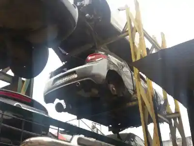 Scrapping Vehicle citroen ds3 design of the year 2010 powered 8hr