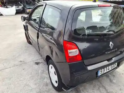Veículo de Sucata renault twingo (co6) 1.2 54 cv / 40 kw do ano 2010 alimentado d7f800