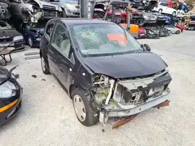 Veículo de Sucata renault twingo (co6) 1.2 54 cv / 40 kw do ano 2010 alimentado d7f800