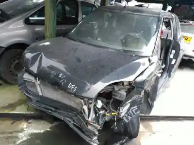Scrapping Vehicle SUZUKI SWIFT AZG (NZ) Takumi 94 CV / 69 KW of the year 2007 powered Z13DT