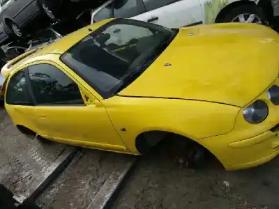 Scrapping Vehicle mg rover mg zr 1.4 16v cat 103 cv / 76 kw of the year 2001 powered 14 k4f