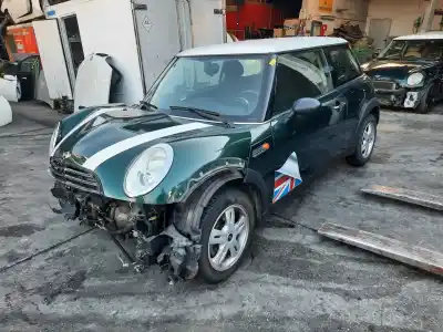 Scrapping Vehicle MINI MINI (R50, R53) One of the year 2006 powered W10B16A