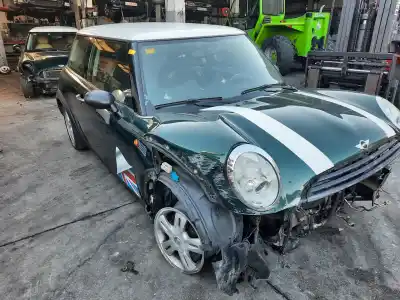 Scrapping Vehicle mini mini (r50, r53) one of the year 2006 powered w10b16a