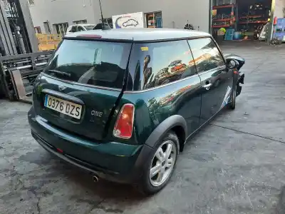 Scrapping Vehicle mini mini (r50, r53) one of the year 2006 powered w10b16a