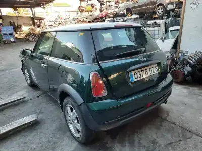 Scrapping Vehicle mini mini (r50, r53) one of the year 2006 powered w10b16a