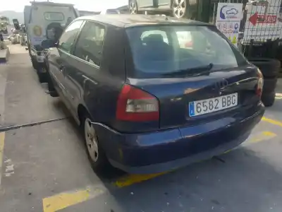 Утилизация автомобиля audi a3 (8l) 1.9 tdi года 2000 питание 