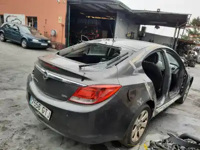 Scrapping Vehicle opel insignia a sedán (g09) 2.0 cdti (69) of the year 2010 powered a20dth