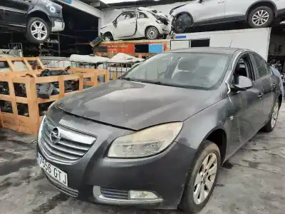 Scrapping Vehicle opel insignia a sedán (g09) 2.0 cdti (69) of the year 2010 powered a20dth
