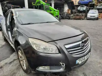 Scrapping Vehicle opel insignia a sedán (g09) 2.0 cdti (69) of the year 2010 powered a20dth