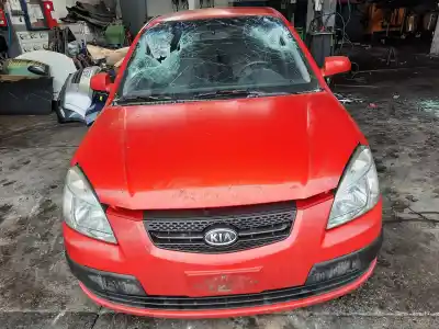 Scrapping Vehicle kia rio 1.5 crdi ex2 of the year 2006 powered d4fa