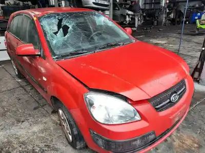 Scrapping Vehicle KIA RIO 1.5 CRDi EX2 of the year 2006 powered D4FA