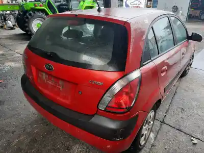 Scrapping Vehicle kia rio 1.5 crdi ex2 of the year 2006 powered d4fa