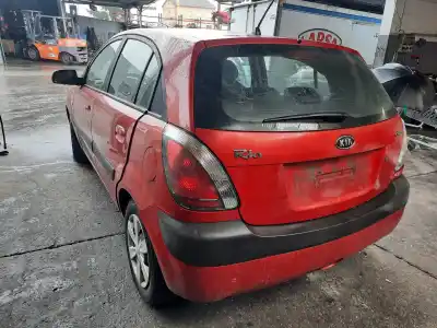 Scrapping Vehicle kia rio 1.5 crdi ex2 of the year 2006 powered d4fa