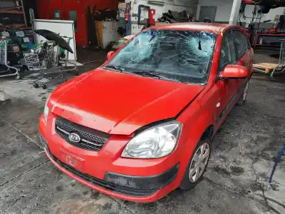 Scrapping Vehicle kia rio 1.5 crdi ex2 of the year 2006 powered d4fa