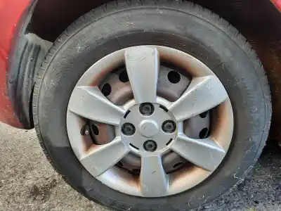 Scrapping Vehicle kia rio 1.5 crdi ex2 of the year 2006 powered d4fa