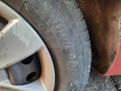 Scrapping Vehicle kia rio 1.5 crdi ex2 of the year 2006 powered d4fa