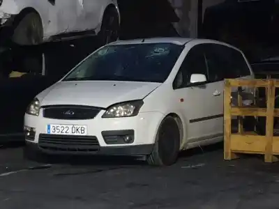 Scrapping Vehicle ford focus c-max (cap) 1.6 tdci cat of the year 2005 powered g8da