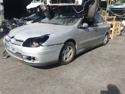 Scrapping Vehicle CITROEN C5 BERLINA Premier of the year 2005 powered 