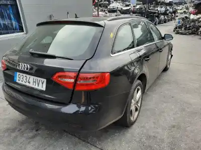 Scrapping Vehicle audi a4 avant (8k5) (2008) básico of the year 2014 powered cjc