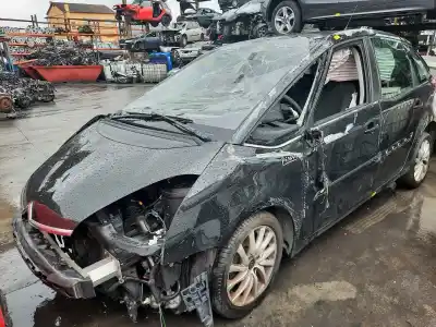 Утилизация автомобиля CITROEN C4 PICASSO 1 1.6 HDI 110CH MANUAL года 2011 питание 9HR
