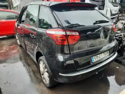 Утилизация автомобиля citroen c4 picasso 1 1.6 hdi 110ch manual года 2011 питание 9hr