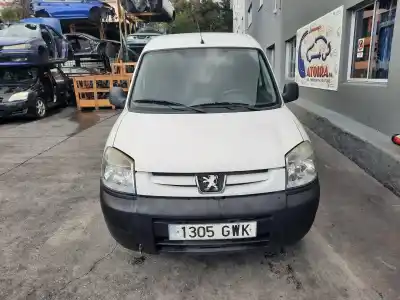 Veículo de Sucata peugeot partner (s2) 1.6 16v hdi cat do ano 2010 alimentado 9hwdv6bted4