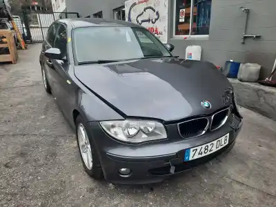 Veículo de Sucata bmw serie 1 berlina (e81/e87) 2.0 16v diesel cat do ano 2005 alimentado m47n204d4