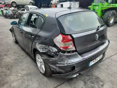 Veículo de Sucata bmw serie 1 berlina (e81/e87) 2.0 16v diesel cat do ano 2005 alimentado m47n204d4