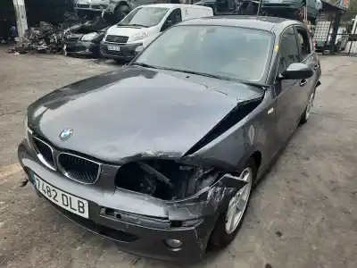 Veículo de Sucata bmw serie 1 berlina (e81/e87) 2.0 16v diesel cat do ano 2005 alimentado m47n204d4