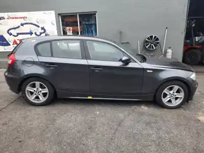 Veículo de Sucata bmw serie 1 berlina (e81/e87) 2.0 16v diesel cat do ano 2005 alimentado m47n204d4