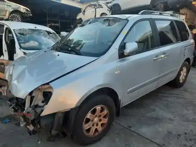 Veicolo di demolizione kia carnival 2.9 crdi vgt active dell'anno 2007 alimentato j3