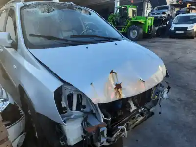 Veicolo di demolizione kia carnival 2.9 crdi vgt active dell'anno 2007 alimentato j3