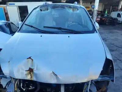 Veicolo di demolizione kia carnival 2.9 crdi vgt active dell'anno 2007 alimentato j3