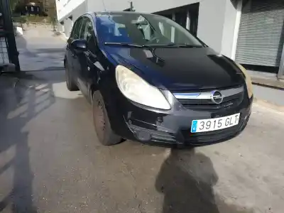 Scrapping Vehicle opel corsa d 1.3 16v cdti of the year 2009 powered z13dtj