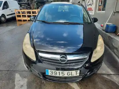Scrapping Vehicle opel corsa d 1.3 16v cdti of the year 2009 powered z13dtj