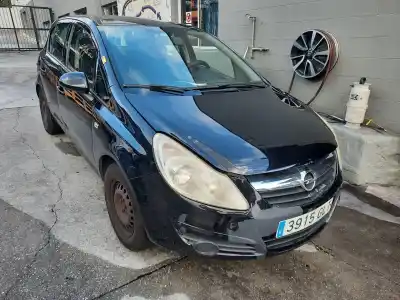 Scrapping Vehicle opel corsa d 1.3 16v cdti of the year 2009 powered z13dtj