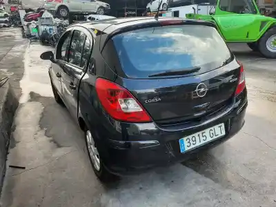 Scrapping Vehicle opel corsa d 1.3 16v cdti of the year 2009 powered z13dtj