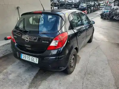 Scrapping Vehicle opel corsa d 1.3 16v cdti of the year 2009 powered z13dtj