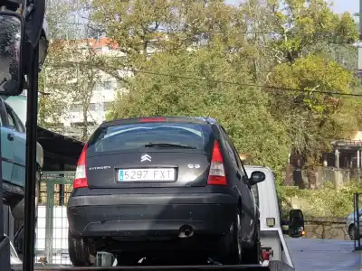 Утилизация автомобиля CITROEN C3 II (SC_) 1.6 HDi 90 года 2007 питание 9HX(DV6ATED4)
