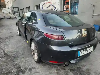 Здавання транспортного засобу alfa romeo gt (125) 1.9 jtd 16v 150/ distinctive року 2007 потужний 937a5000