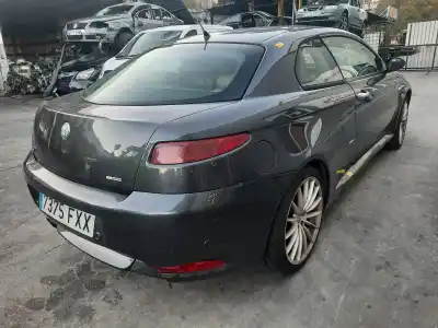Здавання транспортного засобу alfa romeo gt (125) 1.9 jtd 16v 150/ distinctive року 2007 потужний 937a5000