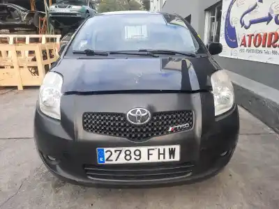 Здавання транспортного засобу toyota yaris (ksp9/scp9/nlp9) luna року 2006 потужний 1ndtv
