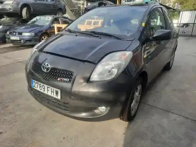 Здавання транспортного засобу toyota yaris (ksp9/scp9/nlp9) luna року 2006 потужний 1ndtv