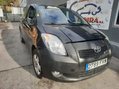 Здавання транспортного засобу toyota yaris (ksp9/scp9/nlp9) luna року 2006 потужний 1ndtv
