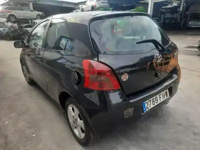 Здавання транспортного засобу toyota yaris (ksp9/scp9/nlp9) luna року 2006 потужний 1ndtv