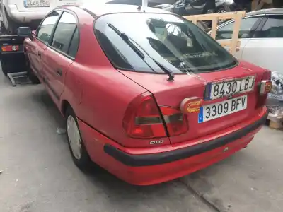 Утилизация автомобиля MITSUBISHI CARISMA BERLINA 5 (DA0) 1.9 DI-D CAT года 2001 питание 