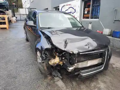 Scrapping Vehicle AUDI A3 SPORTBACK (8P) 2.0 TDI of the year 2008 powered CBAB