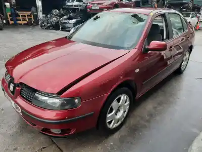 Scrapping Vehicle seat toledo ii (1m2) 1.9 tdi of the year 2001 powered alh